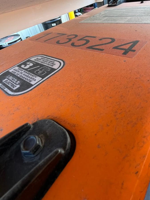 2021 LINCOLN ELECTRIC FLEXTEC 350X