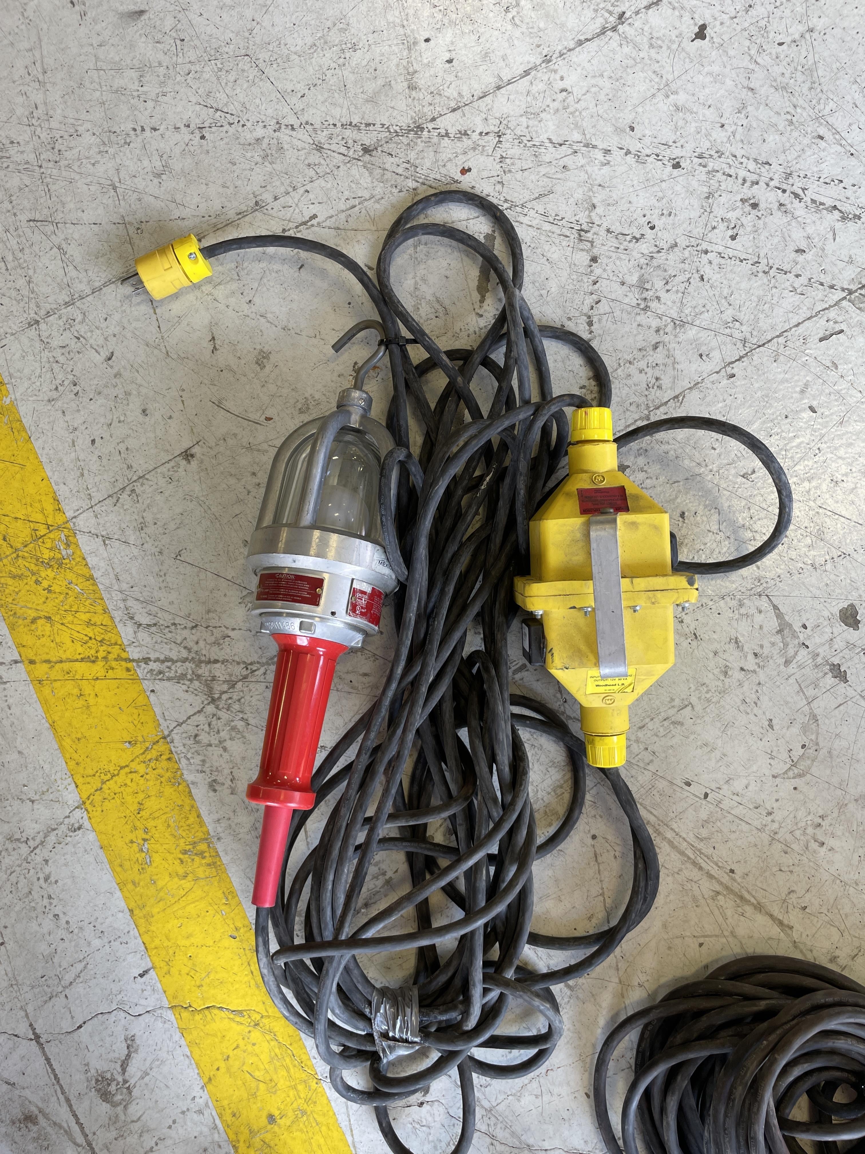 2021 WORKSITE LIGHTING DWXPLEDIL50-12V