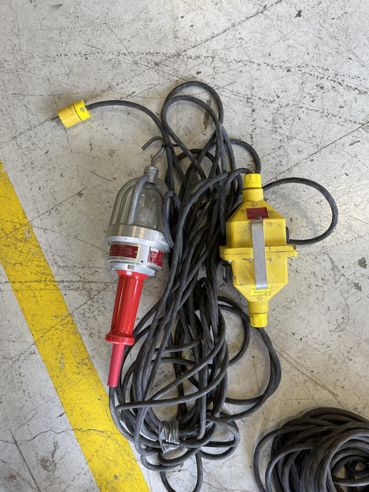 2021 WORKSITE LIGHTING DWXPLEDIL50-12V