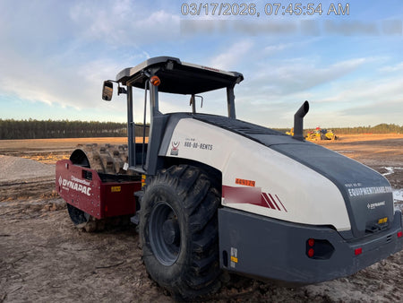 2024 DYNAPAC CA2500PD