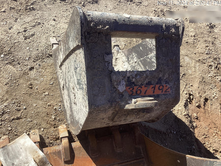 2023 TAG MANUFACTURING 24" Ditching Bucket, Mini Excavator