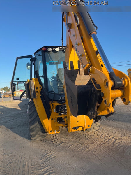 2024 JCB 3CX-14 Extendable Stick