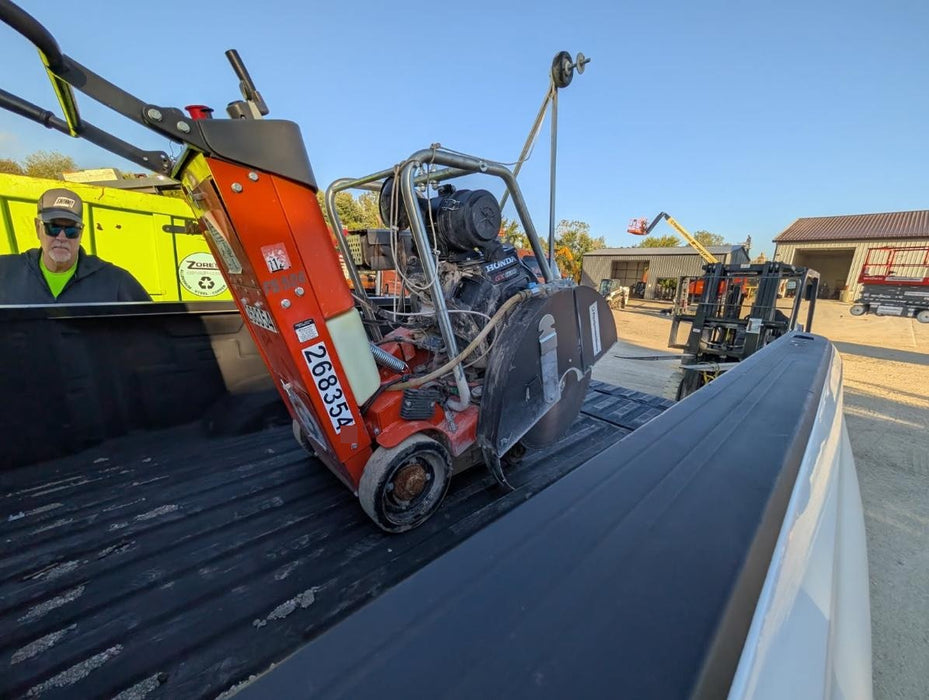 2022 HUSQVARNA FS 524