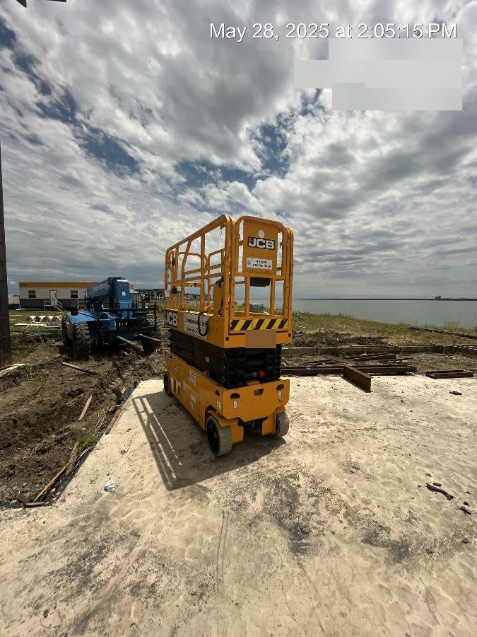 2021 JCB S2632E