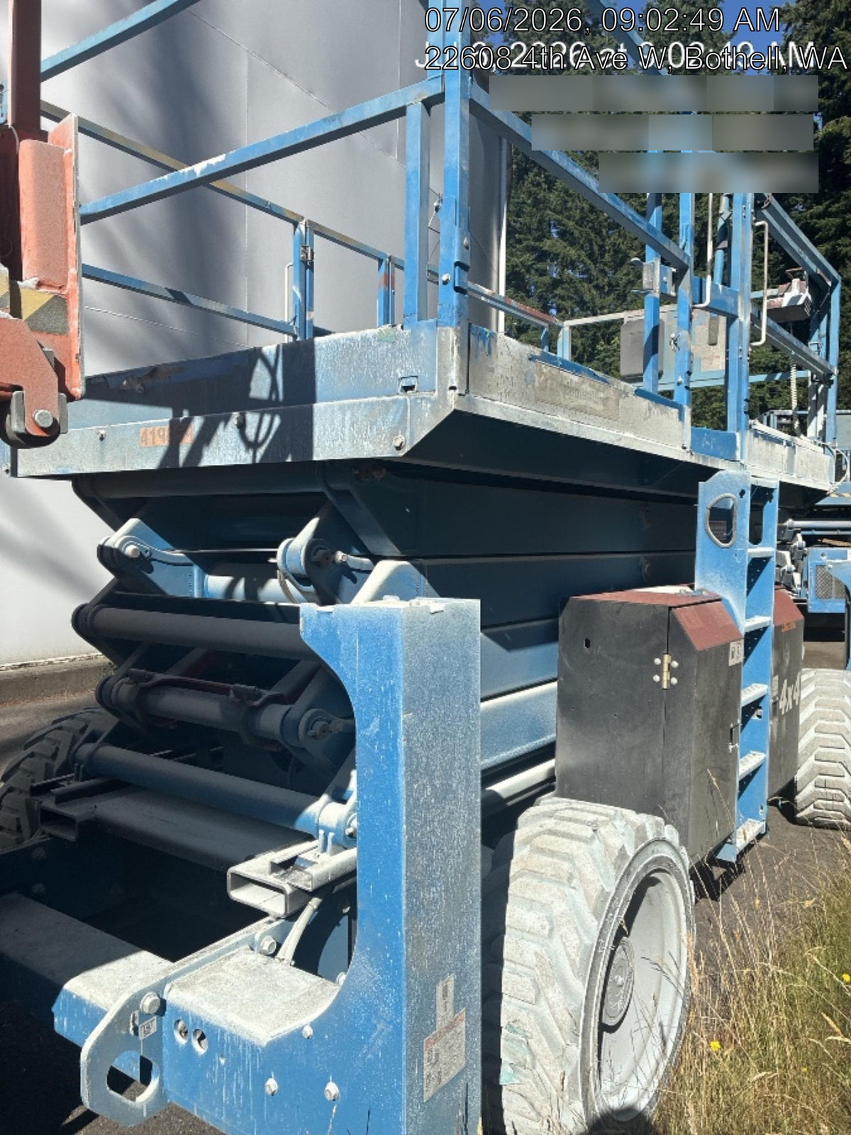 2024 GENIE GS-4390 RT