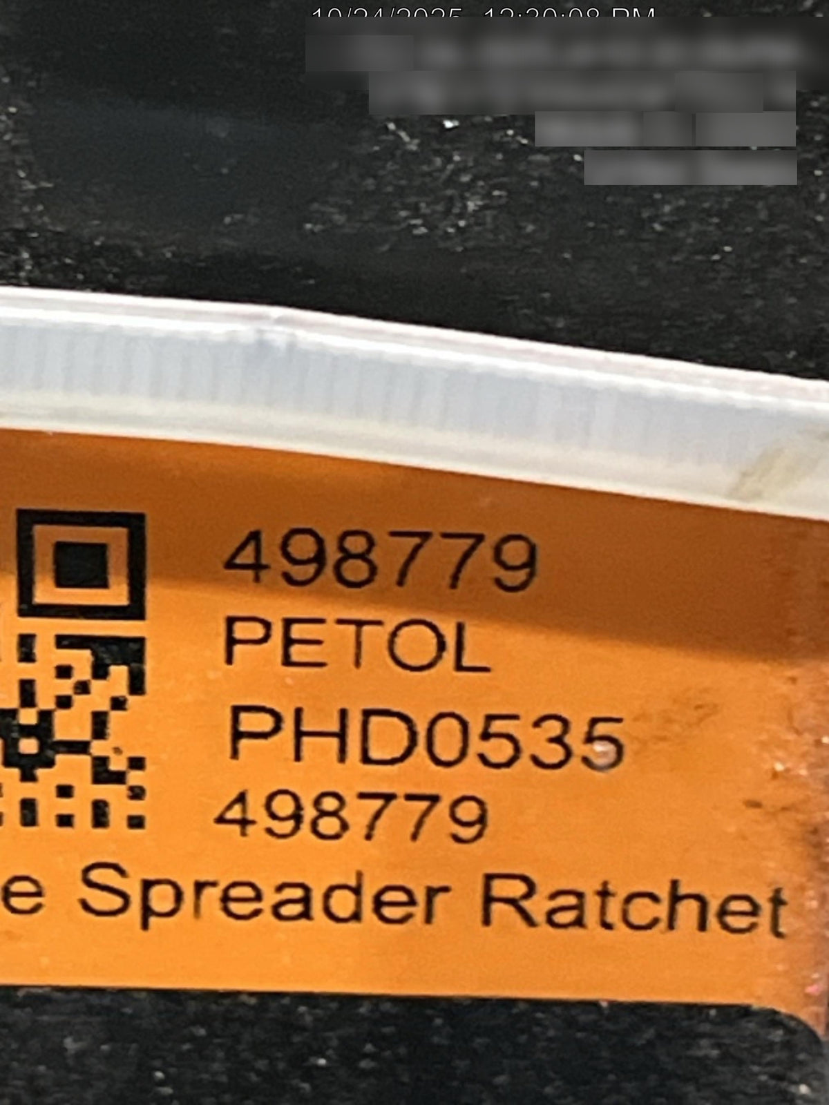 2025 PETOL PHD0535