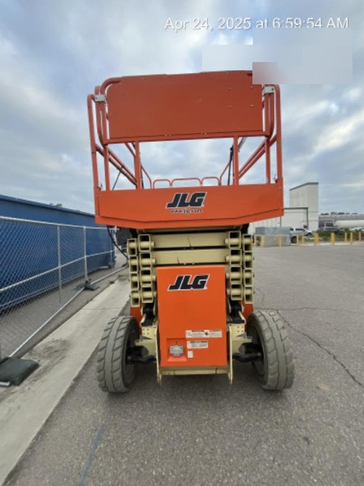 2021 JLG 4069LE