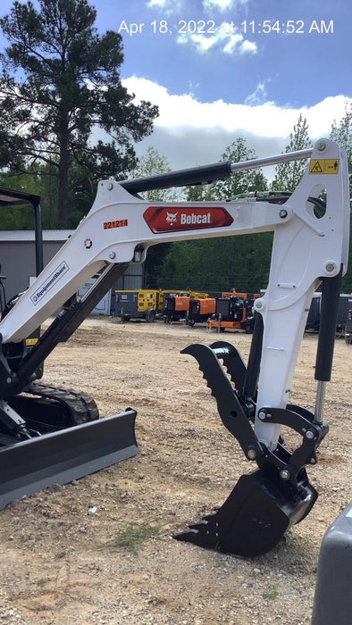 2022 BOBCAT E50