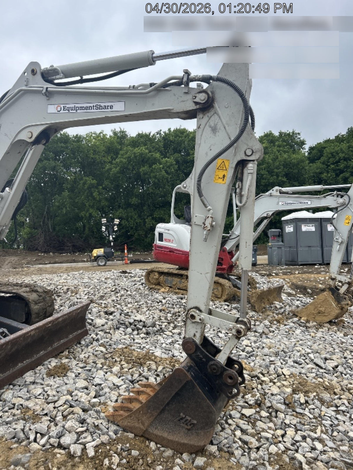 2022 TAKEUCHI TB250-2R