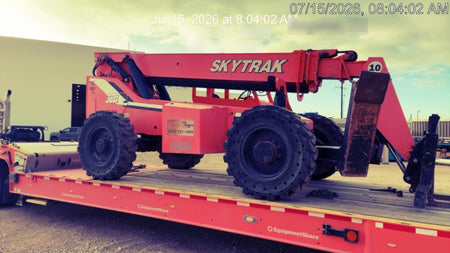 2017 SKYTRAK 10054