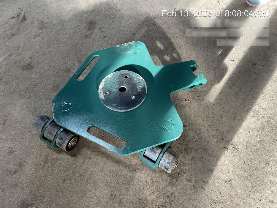 2022 HILMAN ROLLERS OMNI-6