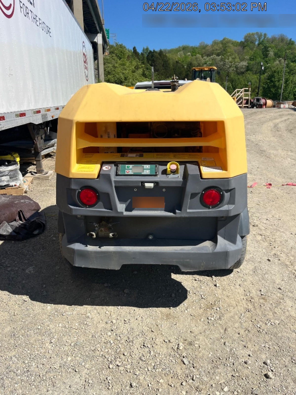 2020 ATLAS COPCO XAS188