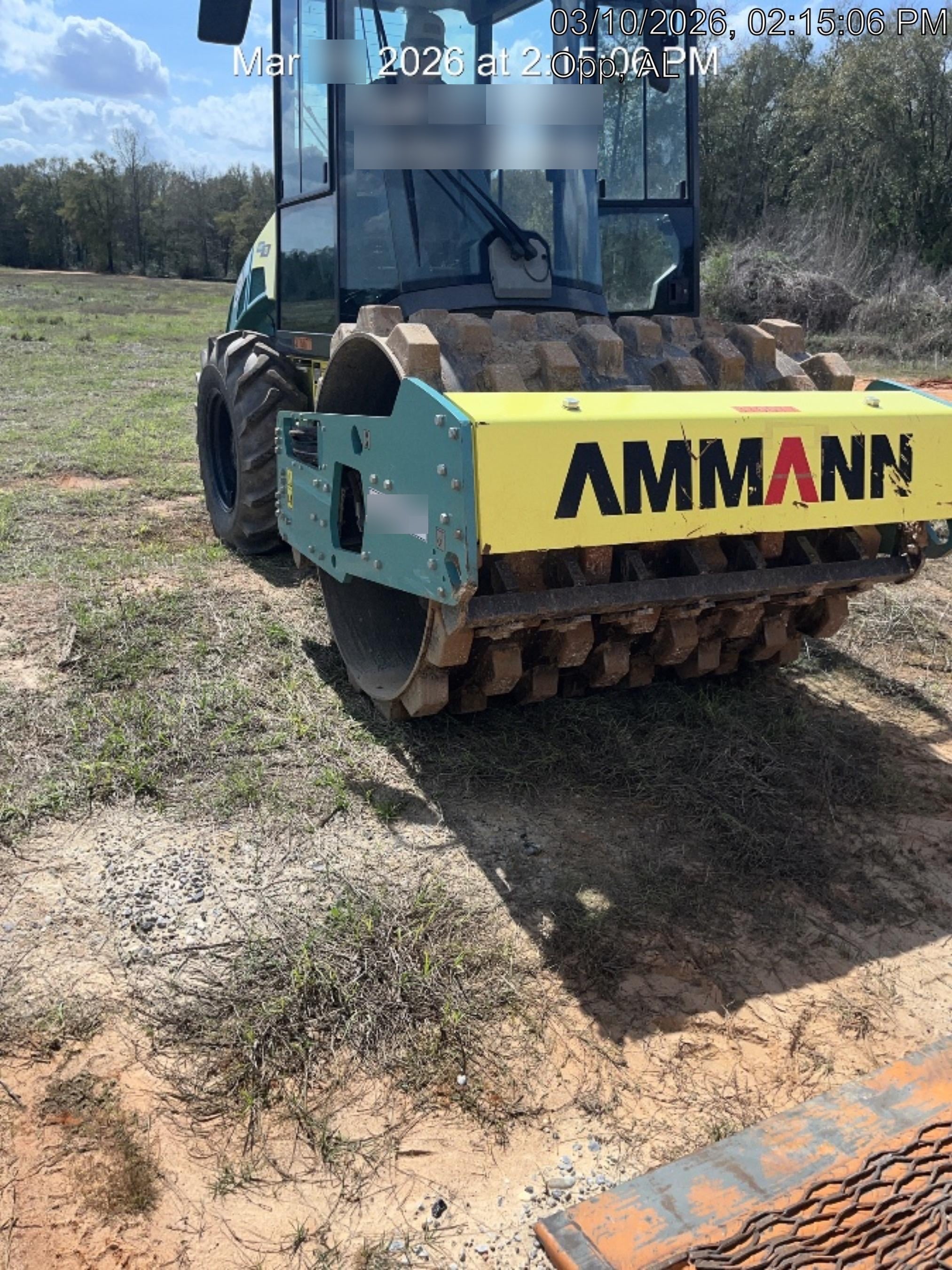 2023 AMMANN ARS70