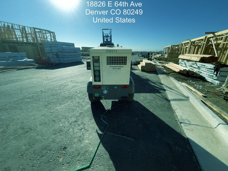 2024 ATLAS COPCO QAS45 CWK