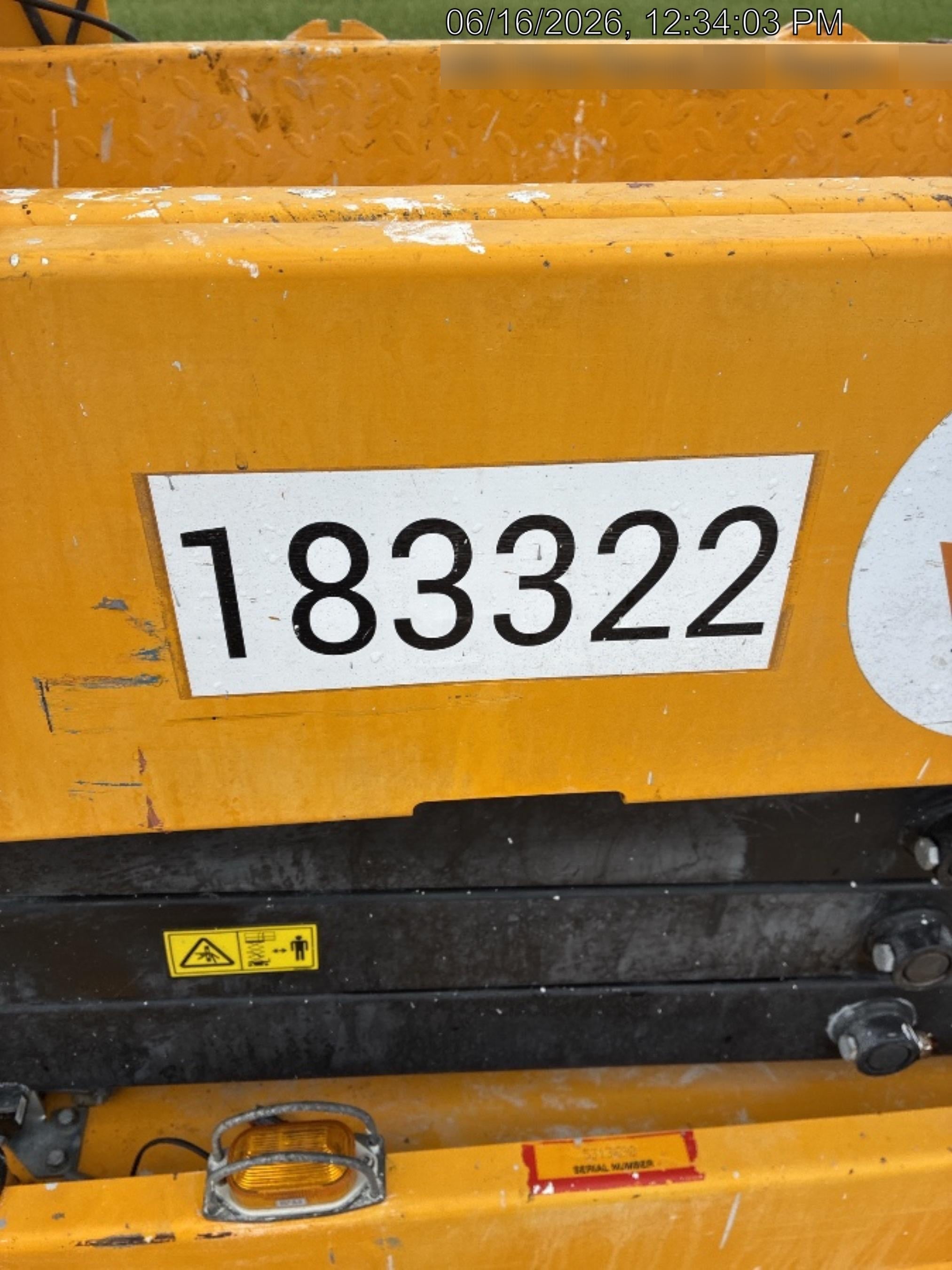2021 JCB S1930E