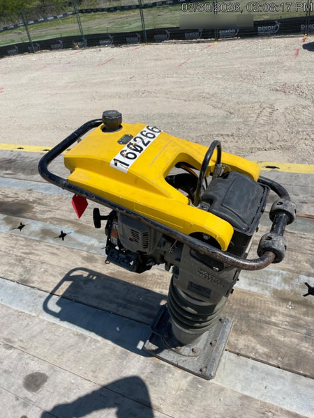 2021 WACKER NEUSON BS60-4As