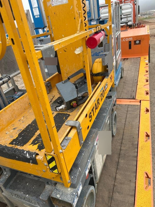 2019 HAULOTTE Star 20