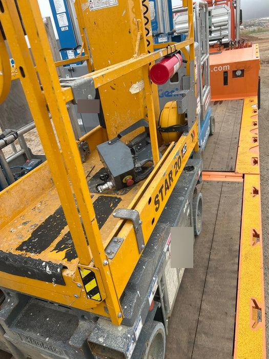 2019 HAULOTTE Star 20