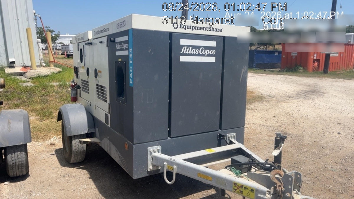 2026 ATLAS COPCO PAC F44 KD-S
