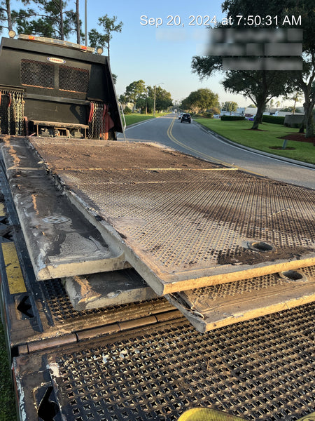 2020 MEGADECK 103635 Mat