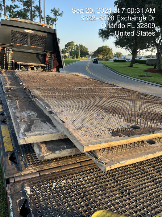 2020 MEGADECK 103635 Mat