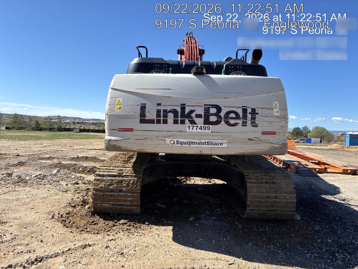 2021 LINK-BELT 300X4