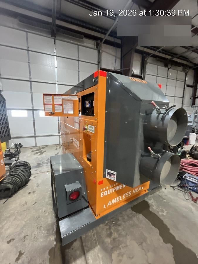 2024 THERM DYNAMICS TD625