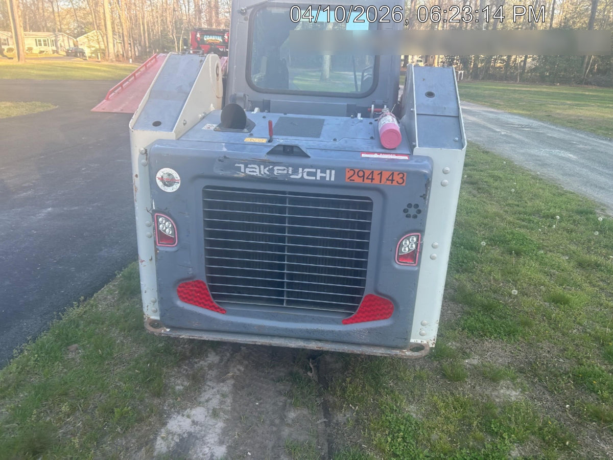 2023 TAKEUCHI TL6CR