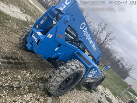 2025 GENIE GTH-636