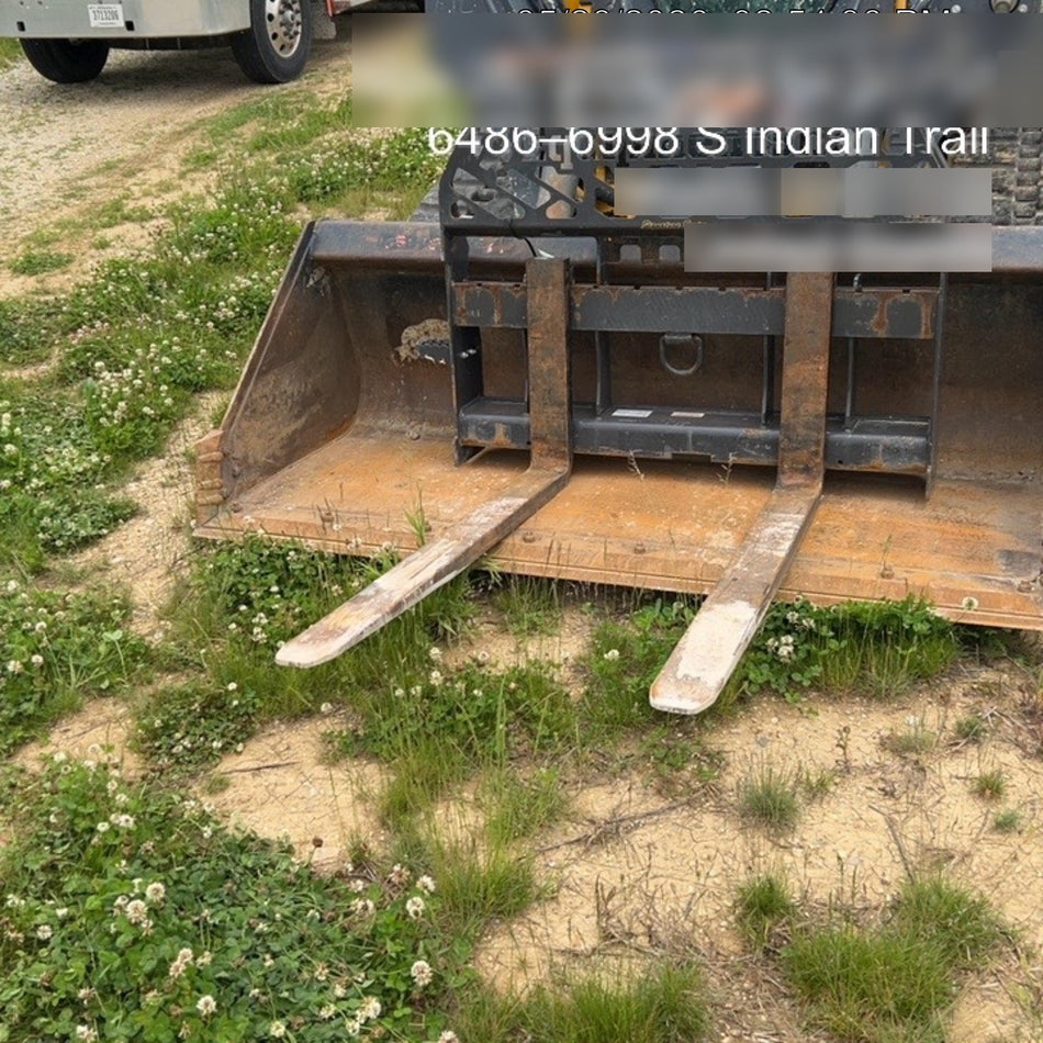 2025 PALADIN 48" Pallet Forks - Paladin