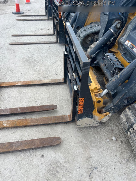 2026 ARROW MATERIAL HANDLING 72" Pallet Forks - Arrow
