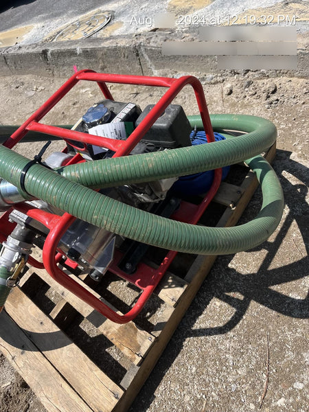 2023 MULTIQUIP QP2TH