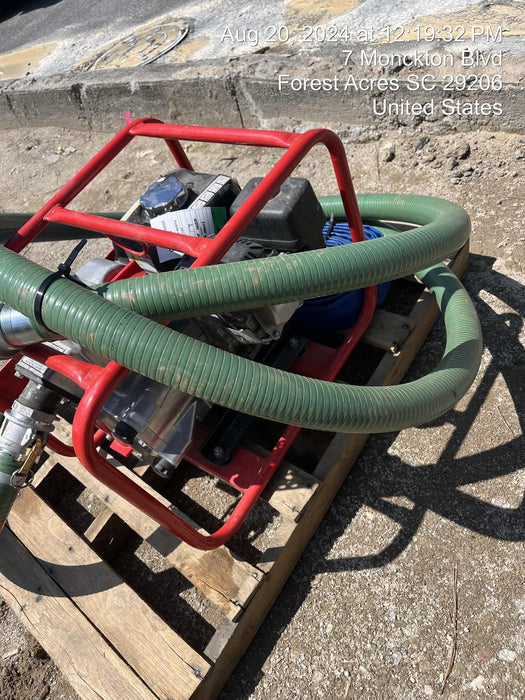 2023 MULTIQUIP QP2TH