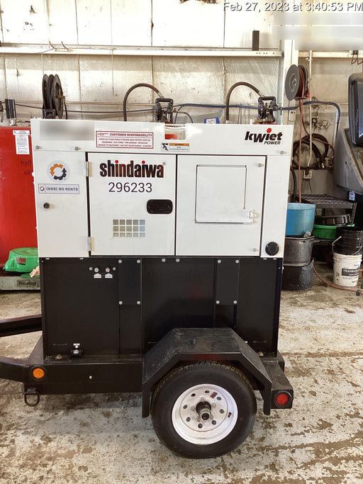 2023 SHINDAIWA DGK15FL