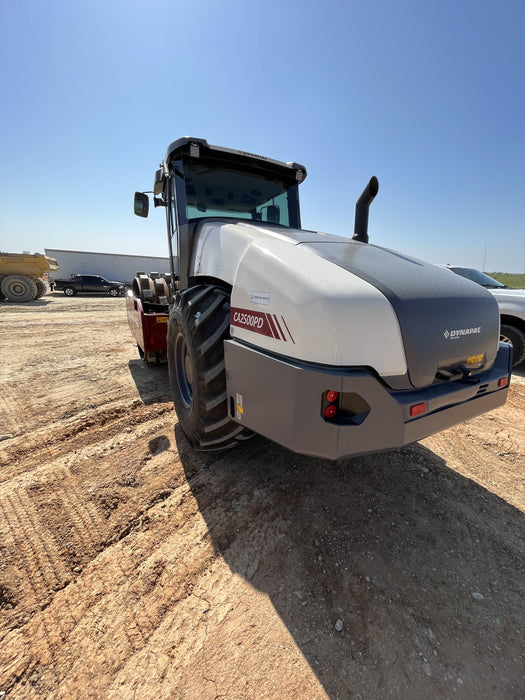 2023 DYNAPAC CA2500PD