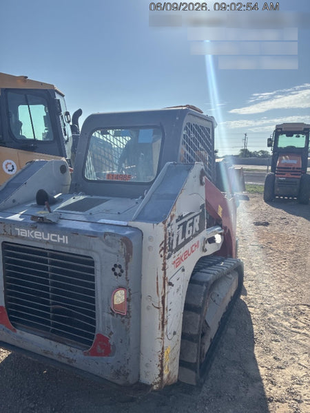 2020 TAKEUCHI TL6R