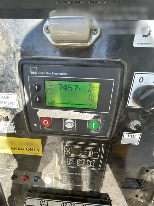 2023 ATLAS COPCO QAS25 CWK