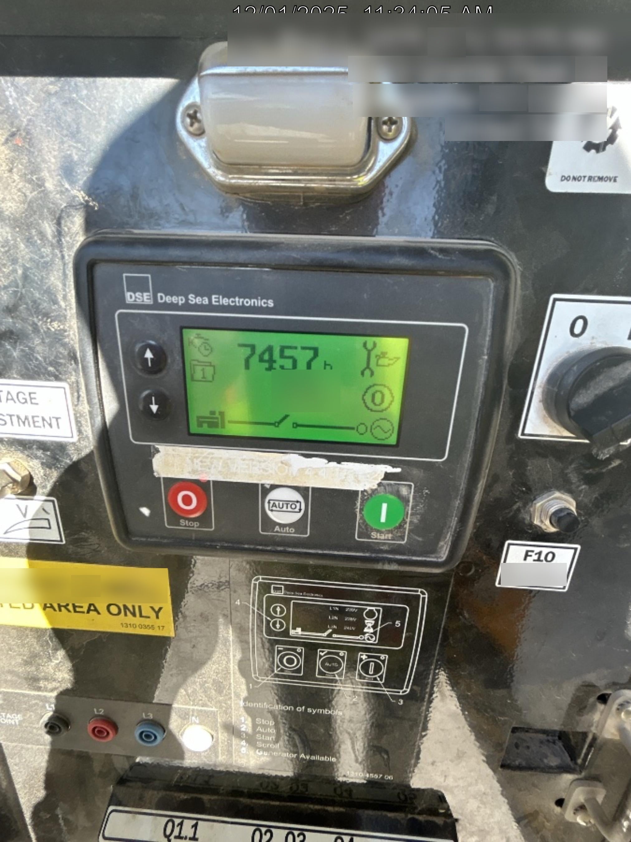 2023 ATLAS COPCO QAS25 CWK