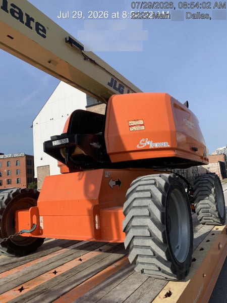 2022 JLG 660SJ