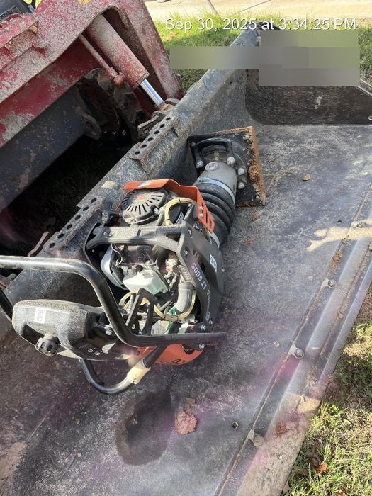 2025 HUSQVARNA LT6005