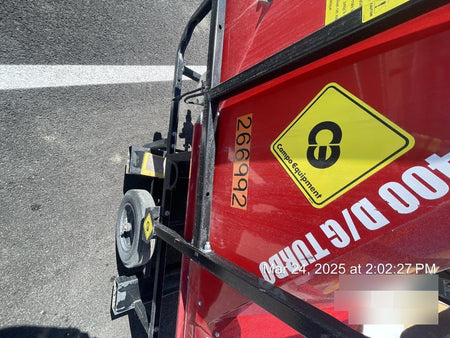 2022 CAMPO EB400G-RE3