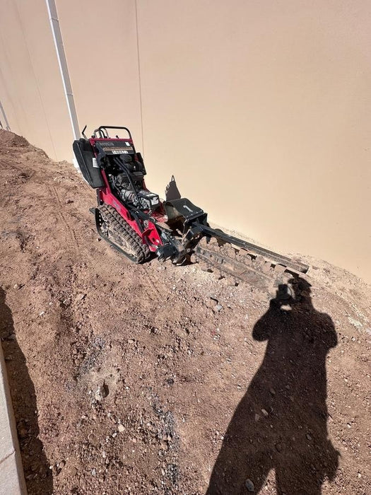 2021 BARRETO E2036RTKH-4MS