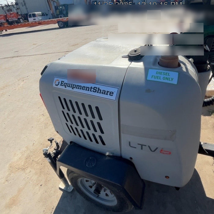 2019 WACKER NEUSON LTV6K-LED