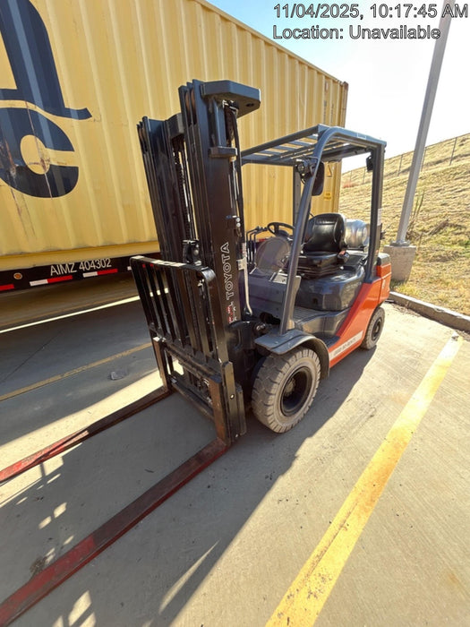 2022 TOYOTA 50-8FGU25