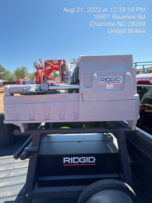 2023 RIDGID 535