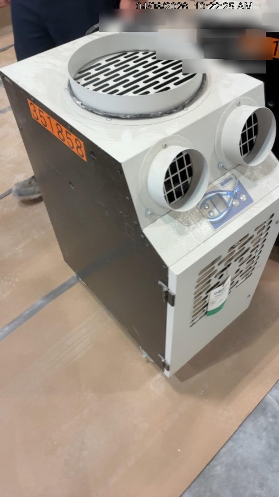 2023 KWIKOOL KPAC1411-2