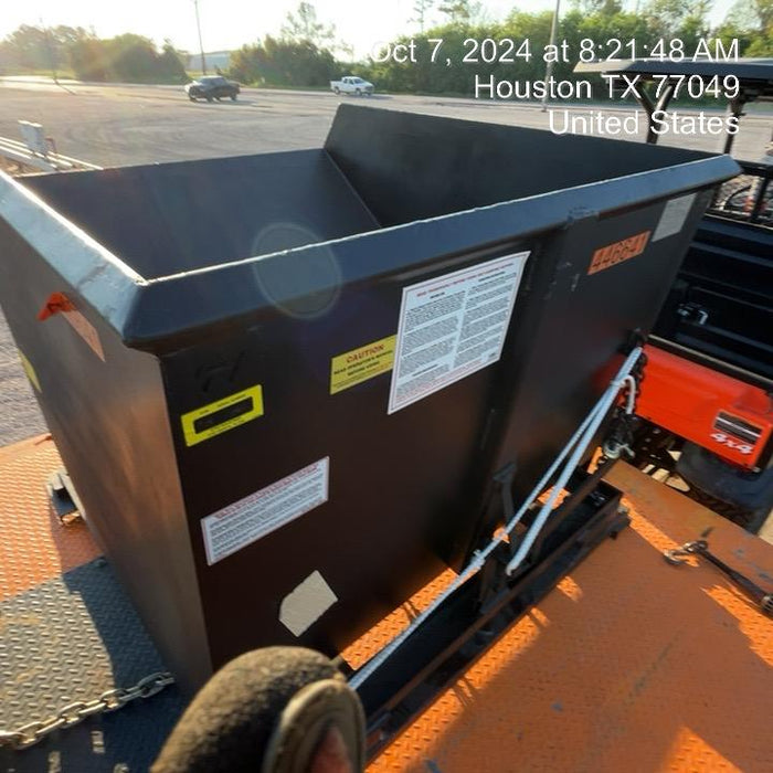 2024 STAR INDUSTRIES M-1820 - Self-Dump Hopper