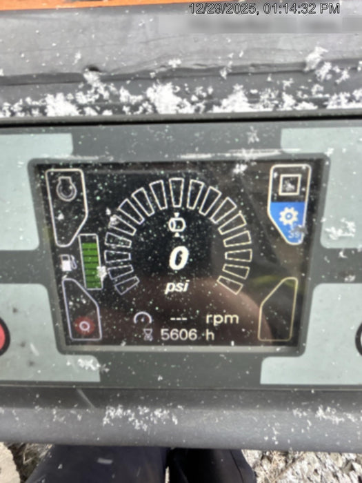 2021 ATLAS COPCO XAS188 CWK