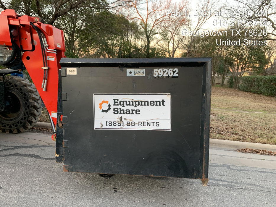 2020 STAR INDUSTRIES 1430