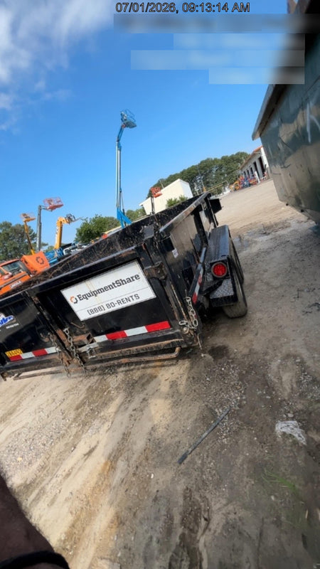 2022 PJ TRAILERS 14K-PJ Trailers